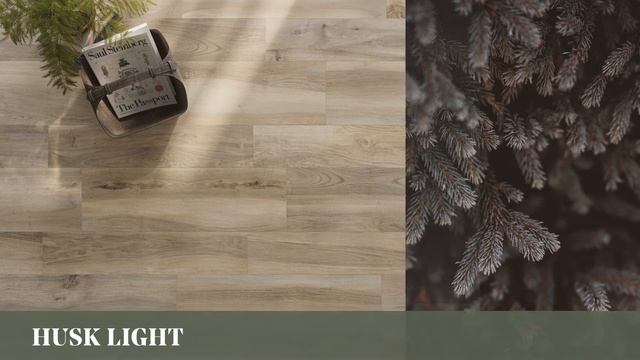 HUSK : walnut wood-effect porcelain stoneware flooring смотреть онлайн