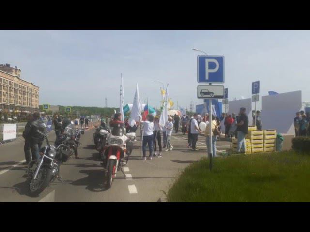 Ставрополь! Владимирская плоадь! Даём старт ! смотреть онлайн