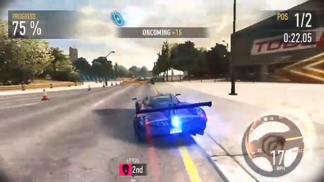 Need for Speed: No Limits - Black Edition Hunter (Huayra) смотреть онлайн