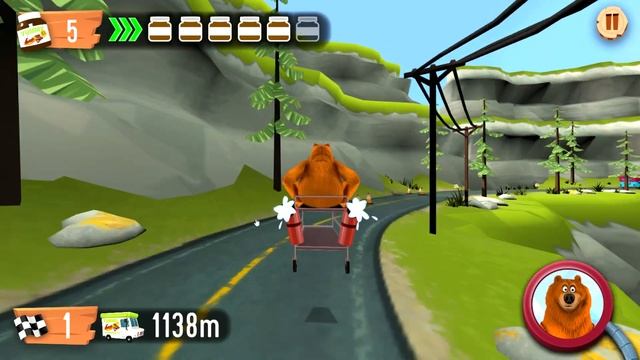 ИГРА ГРИЗЛИ И ЛЕМИНГИ