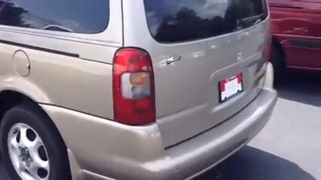 2001 Oldsmobile review for Lucy from Bobby смотреть онлайн