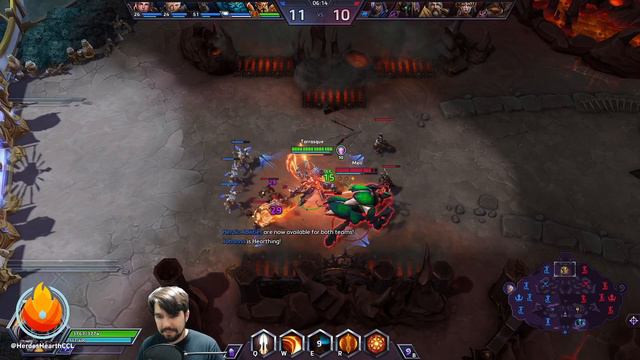 Off Duty - Imperious HotS Solo Queue Diamond Storm League (Livestream) смотреть онлайн