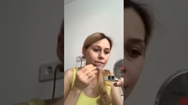 Макияж ? до и после/ альгинатная маска смотреть онлайн