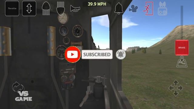 New Big Steam Engine | Train and Rail Yard Simulator New Update Android Gameplay смотреть онлайн