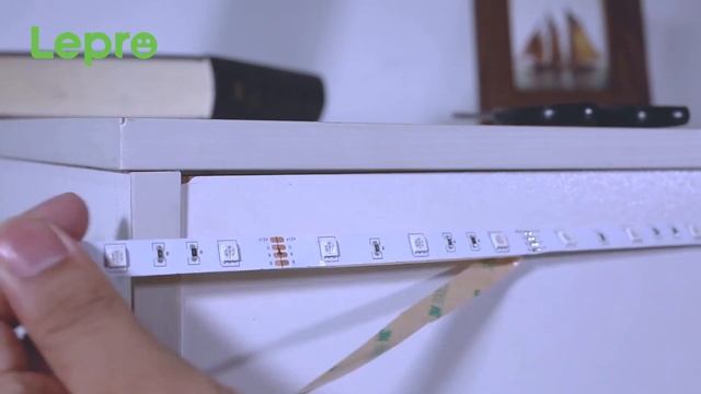 How to Install, Cut & Connect LED Strip Lights смотреть онлайн