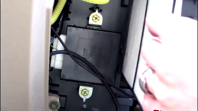  Замена салонного фильтра на Лексус LX 470 смотреть онлайн