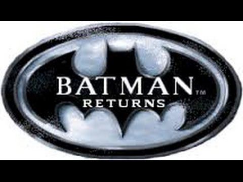 Batman Returns [Rus Text] [ Fan Translation/Shedevr] смотреть онлайн