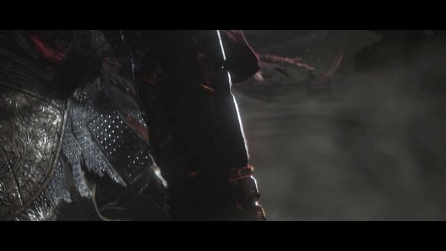 Dark Souls 3 - Blackened The Dreadnaught Vs Slave Knight Gael (DS3 - May Cry mod test) смотреть онлайн