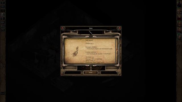 Baldur's Gate 2 Enhanced Edition - Let's Play (Blind) - Ep. 31 смотреть онлайн