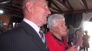 Супер! Поздравление от бабушки и дедушки на свадьбе