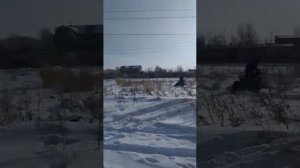 зонгшен тундра 4х4, едет