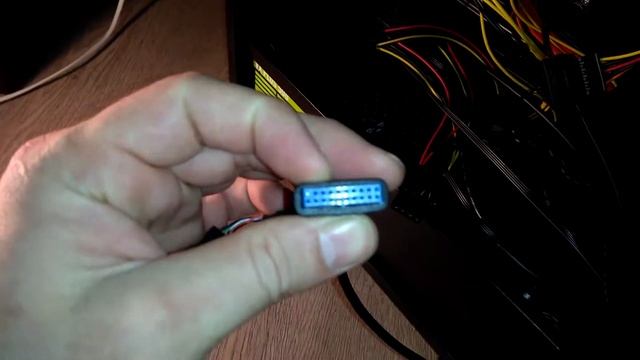 Подключение USB 3.0/connecting USB 3.0 смотреть онлайн