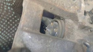 Kia К5 . Замена задних тормозных колодок,без диагностического оборудования.