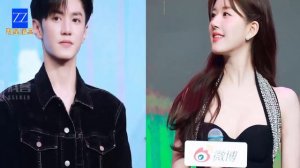 Zhao Lusi and Chen Zhe Yuan appeared affectionate together. Just get married already.