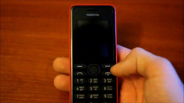 Nokia 108 (обзор)