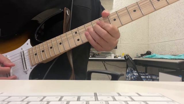 Marco Sfogli - Melodic cell 4 (Melodic Rock Soloing 101) смотреть онлайн