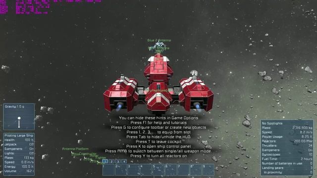 GTX 760 Space Engineers [HD] смотреть онлайн