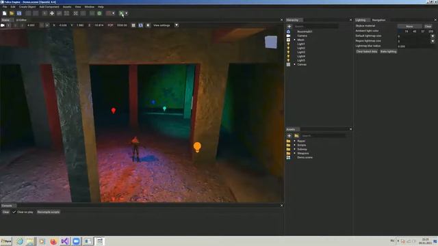 Обзор Falco Engine V.3.0.0.1