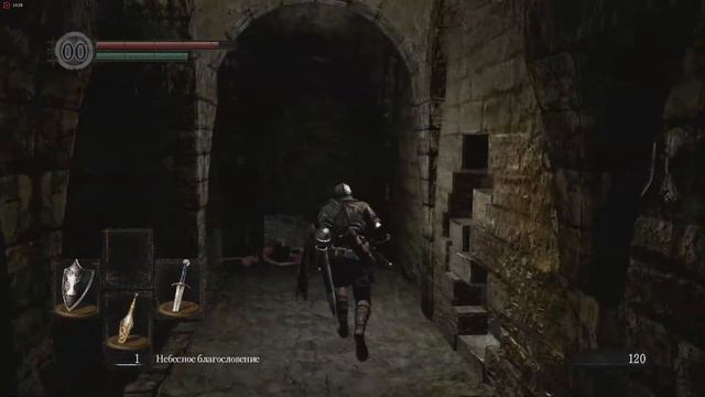 Бессмысленное видео про Dark Souls смотреть онлайн