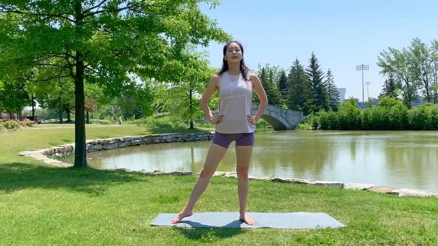 25min Vinyasa Yoga For ALL Levels | Yoga To Find Balance, Strength, Stretch | 몸이 유연해지고 단단해지는 전신요가 смотреть онлайн