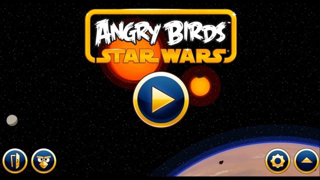 Angry Birds Star Wars Music Theme [HQ] смотреть онлайн
