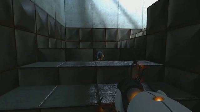 PORTAL - Прохождение AHAGameplay - Камера #15