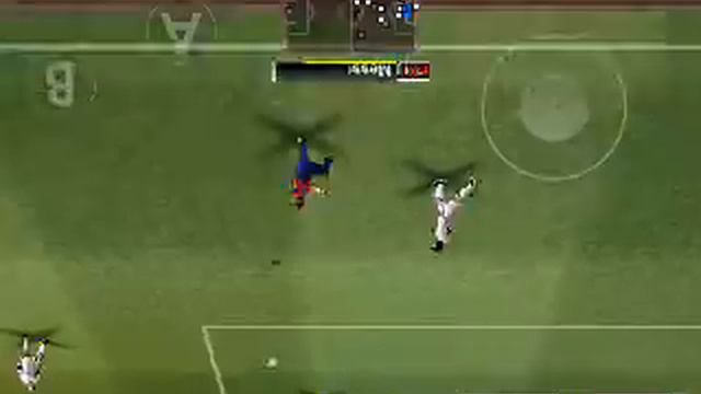 PES 16 ANDROID BETA V2 смотреть онлайн