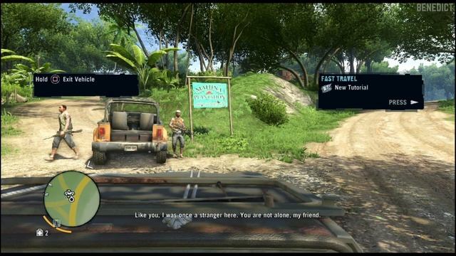 FAR CRY 3 | PS3 Gameplay смотреть онлайн