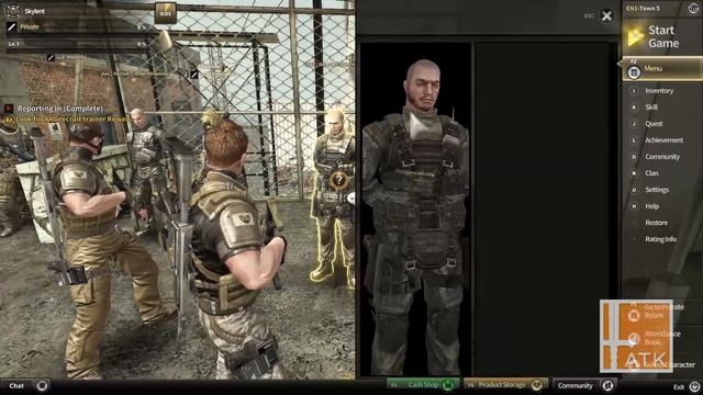 Hounds Gameplay | First Impressions HD смотреть онлайн