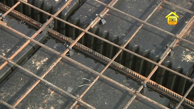 Устройство ребристого перекрытия малоэтажного дома смотреть онлайн