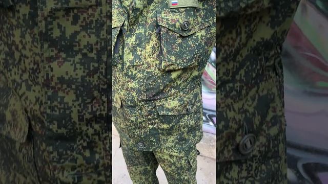 Костюм Горка 8 летняя сорочка Пиксель РОССИЯ смотреть онлайн