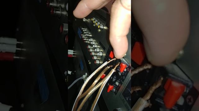 How I fixed my Sony amplifier receiver humming or buzzing смотреть онлайн