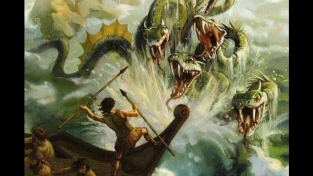 История 5 класс. § 27. Поэма Гомера "Одиссея" (С ответами на вопросы) смотреть онлайн