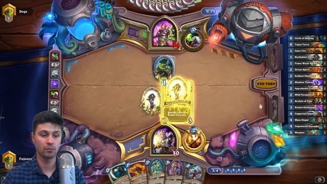Mech Combo Priest | Boomsday Project | OTK with a stealthed mech twist смотреть онлайн