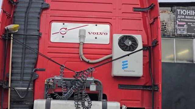 Накладка на кабину для "Volvo FH" (2007-2013),15833 смотреть онлайн