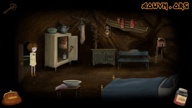 ❤ Fran Bow Chapter 2 & 3 Việt Hóa cho Android - Sắp Full 5 Tập | AowVN смотреть онлайн