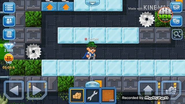 I do a parkour in pixelworlds смотреть онлайн
