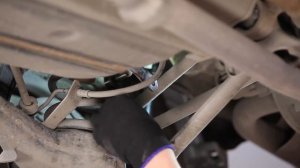 Как да сменим задна стойка на стабилизатор на TOYOTA RAV4 [ИНСТРУКЦИЯ]