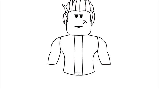 Drawing Roblox Avatars #35 смотреть онлайн
