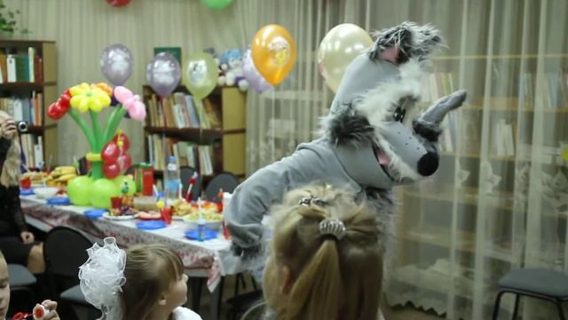 Волк учит танцевать смотреть онлайн