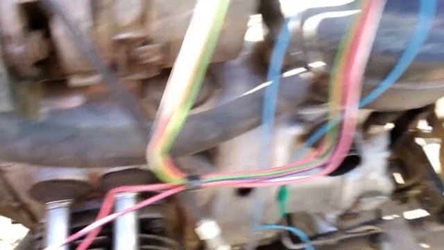 бесконтактное  зажигание на урал , днепр своими руками !!!