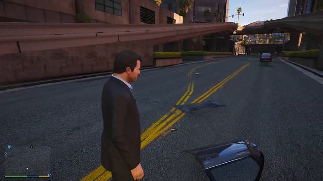 UZ AVTO MOSHINALARINI BINODAN ULOQTIRAMIZ / GTA 5 смотреть онлайн