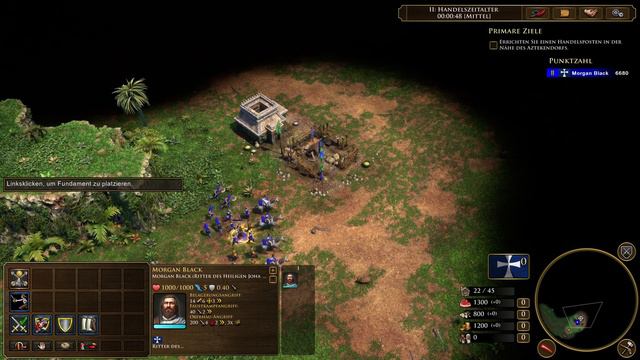 Steam auf der Jagd Nach Gold: Age of Empires 3 Definitive Edition [Folge 2] смотреть онлайн