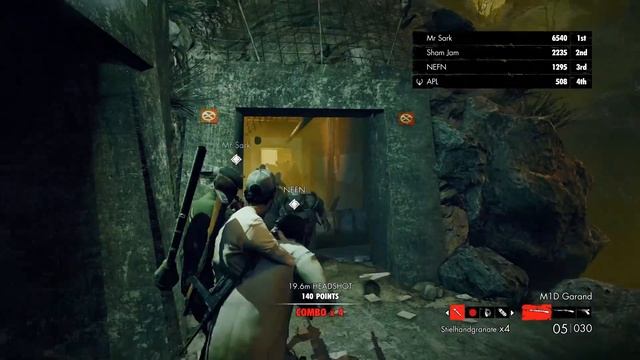 It's Really Happening (Zombie Army Trilogy - Part 10) смотреть онлайн