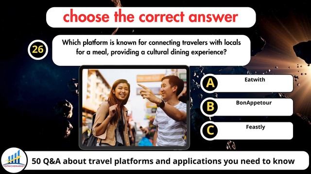 Discover 50 Essential Travel Platforms and Applications: Questions and Answers You Need to Know смотреть онлайн