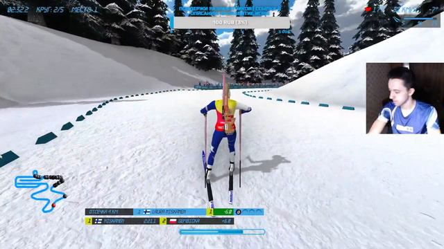 ПОСЛЕДНИЙ СЕЗОН - NGL BIATHLON // Биатлон 2024 смотреть онлайн