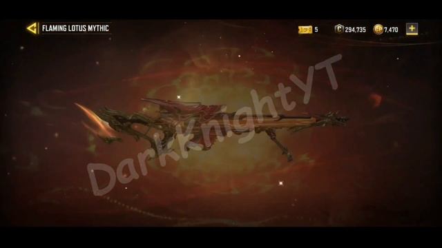 *NEW* FLAMING LOTUS MYTHIC DROP with DLQ-33 Lotus Flames & Naga Destined Destroyer - COD Mobile смотреть онлайн