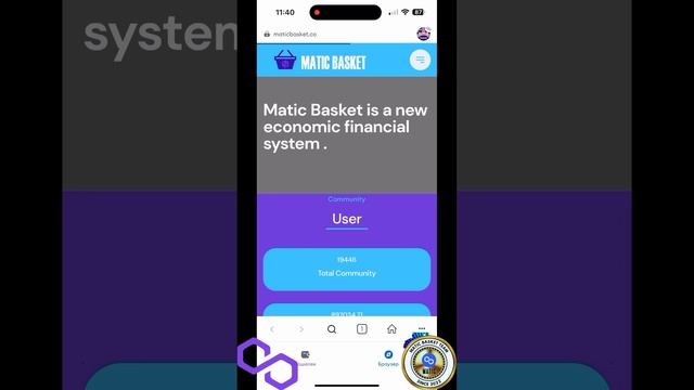 С днем рождения #матикбаскет ?????При каждом выводе в помогаю участникам деньгами ?? #бинанс