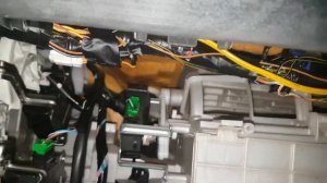 Subaru Outback 2008 BP  правильная работа заслонок.