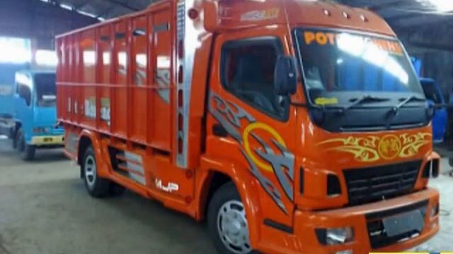 MITSUBISHI CANTER-EXPEDITION WEST JAVA INDONESIA.mpg смотреть онлайн